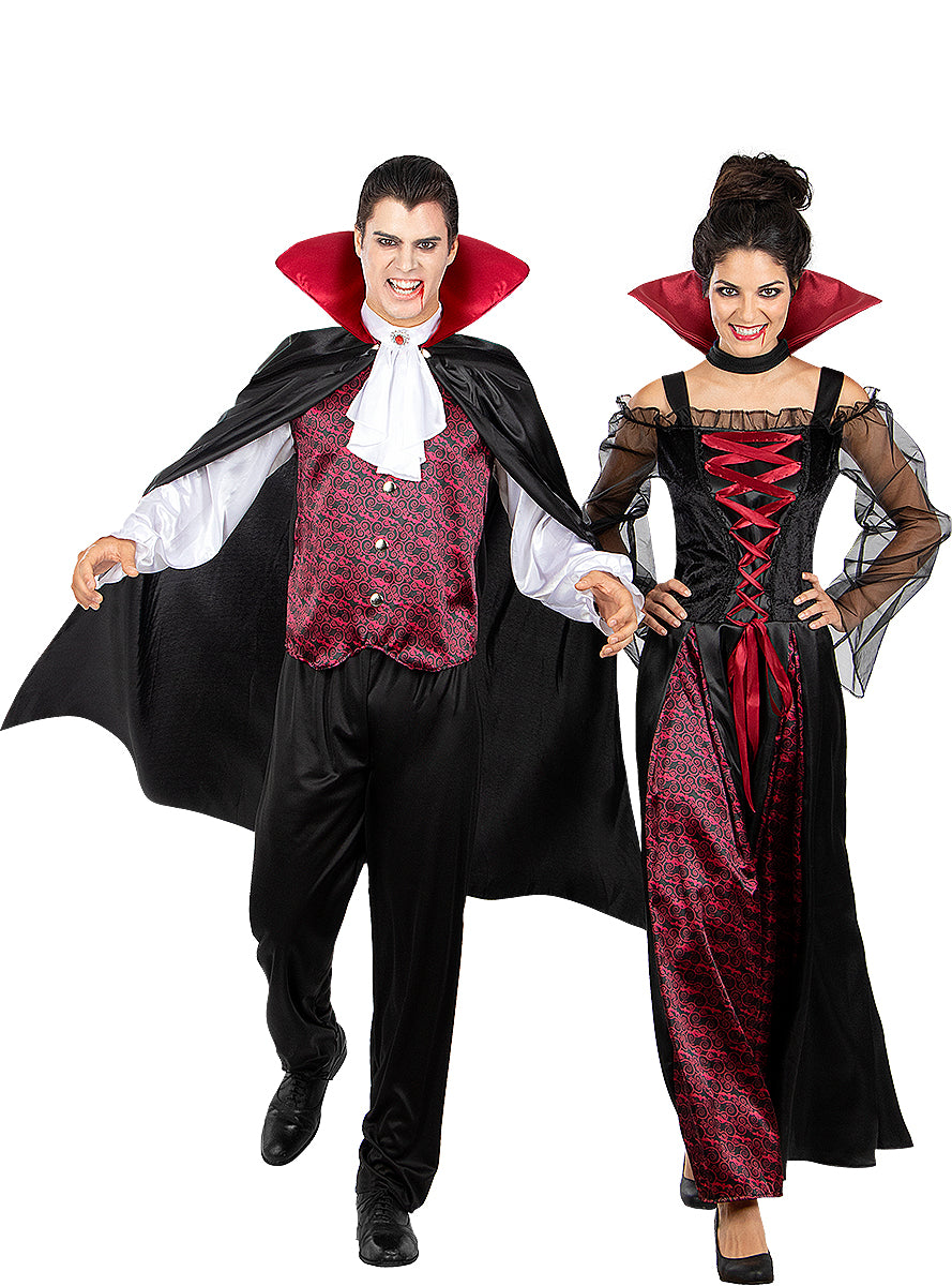 Déguisement Compte Dracula homme