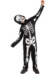 Costume de squelette pour enfant