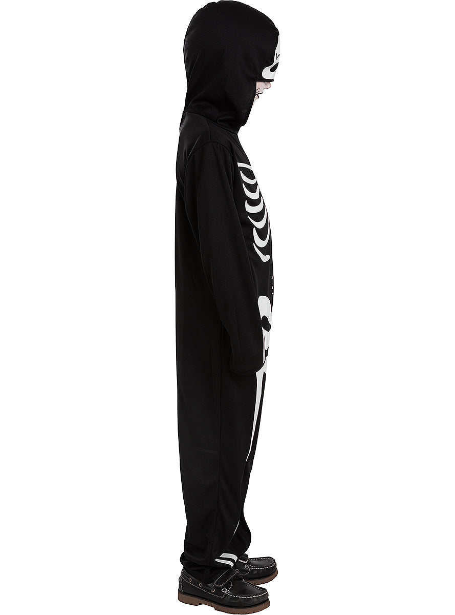Costume de squelette pour enfant