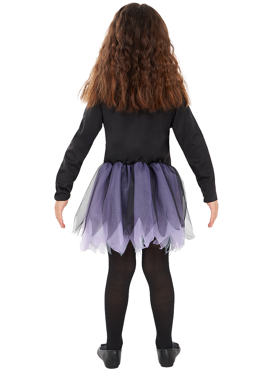 Déguisement squelette fille
