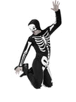 Costume de squelette pour homme