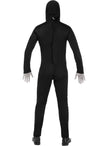 Costume de squelette pour homme