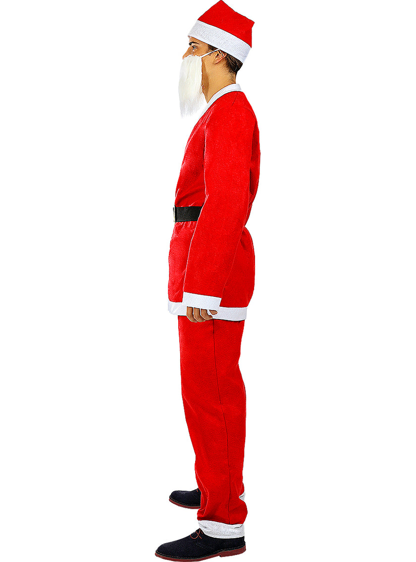 Déguisement père noël pour homme