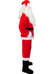 Déguisement père noël deluxe pour homme