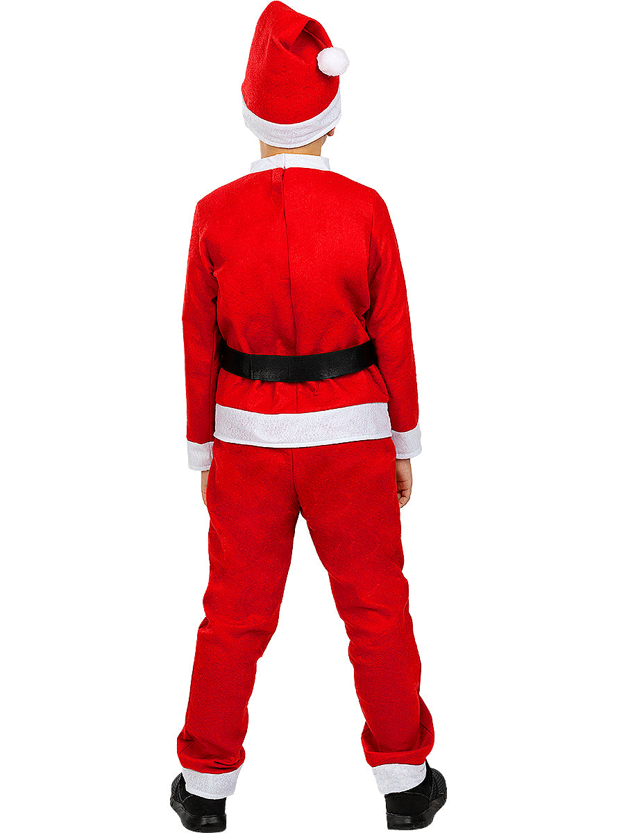 Déguisement père noël pour enfant