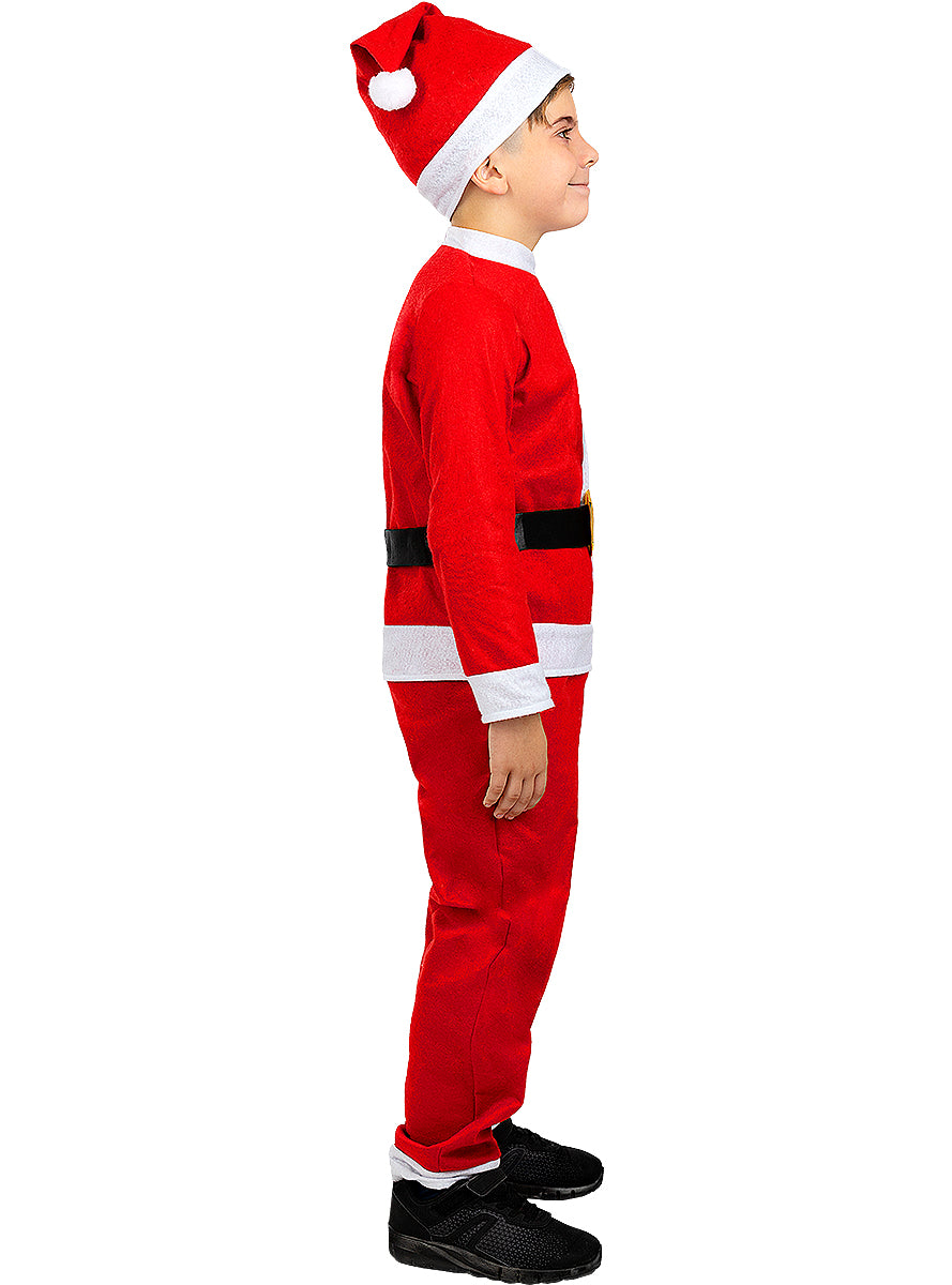 Déguisement père noël pour enfant