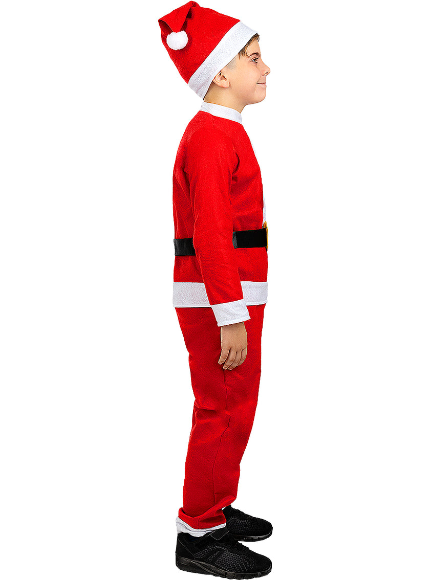 Déguisement père noël pour enfant