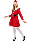 Déguisement mère noël pour femme
