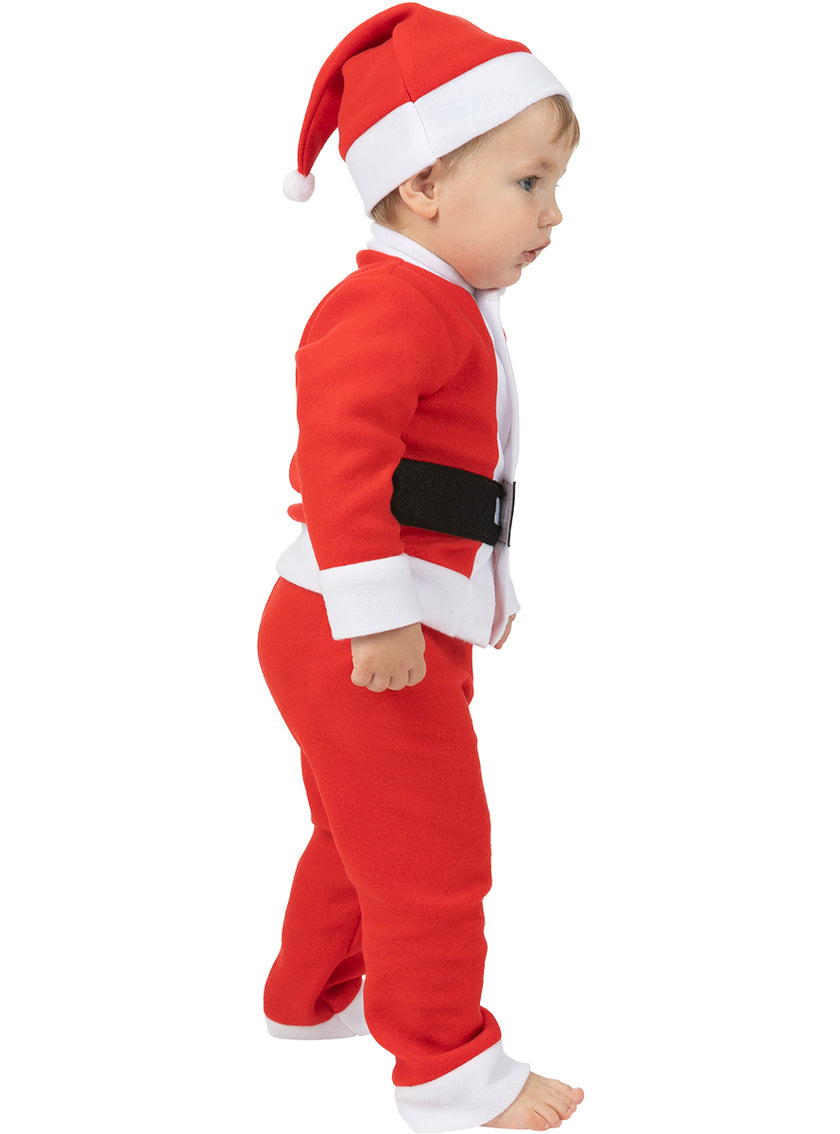 Déguisement père noël pour bébé