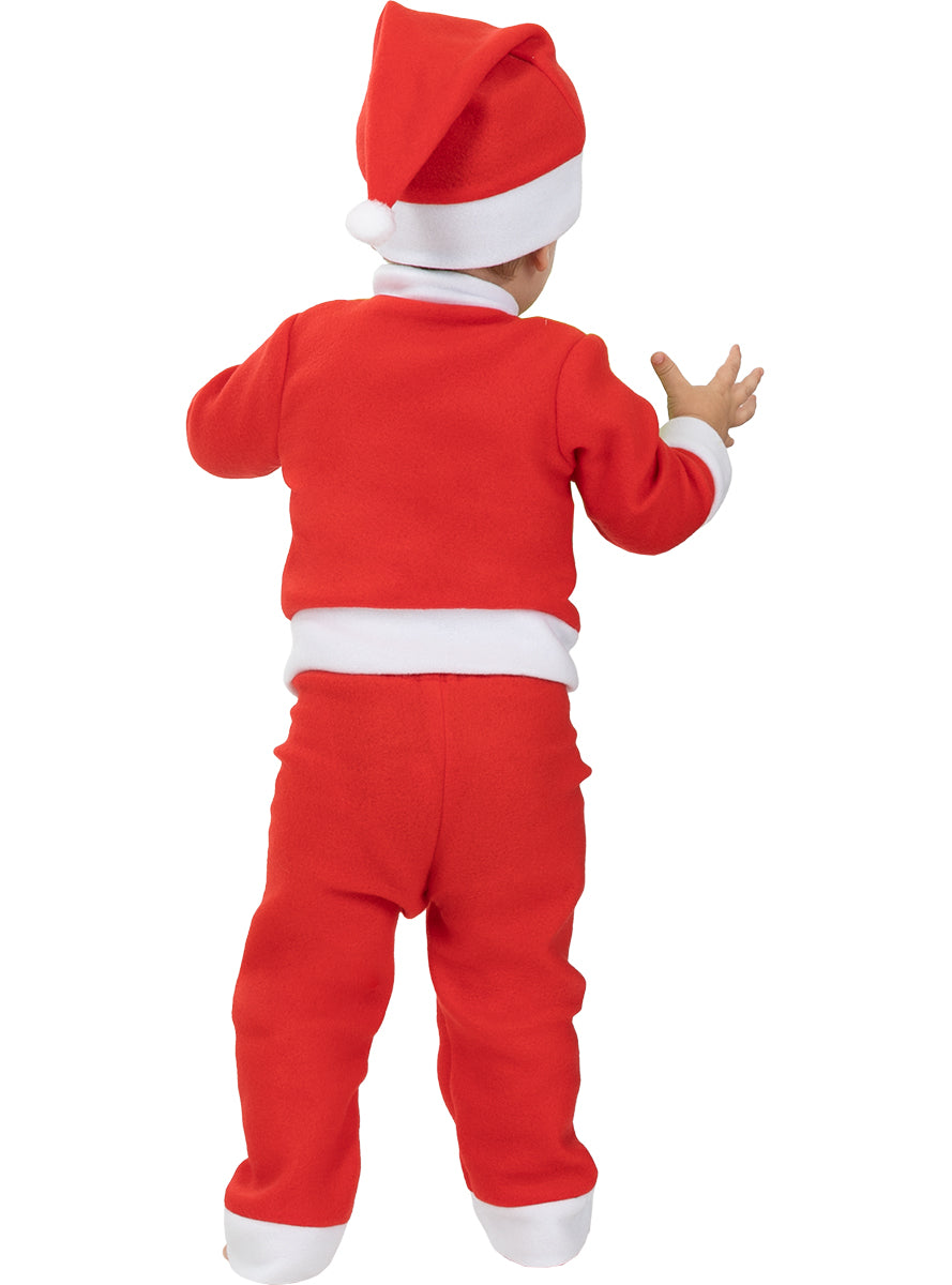 Déguisement père noël pour bébé