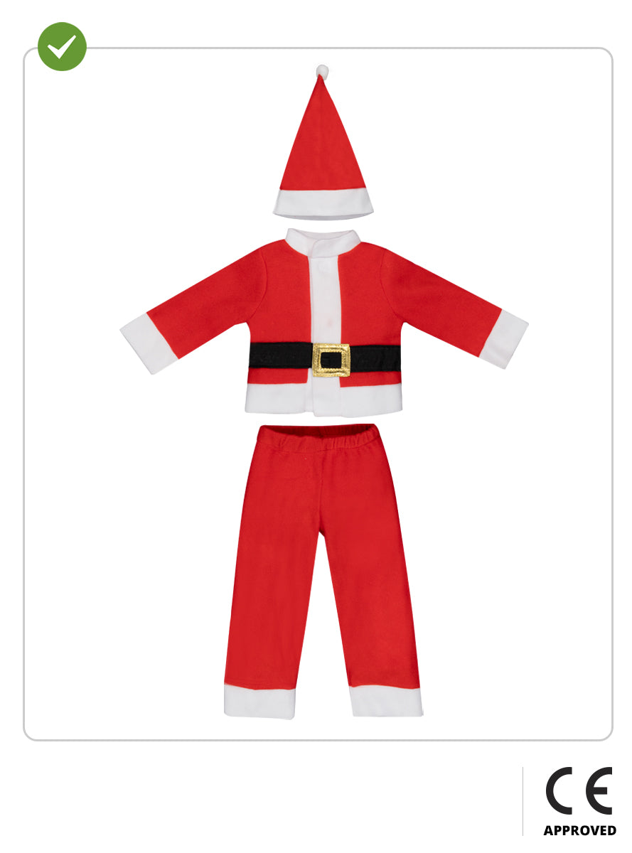 Déguisement père noël pour bébé