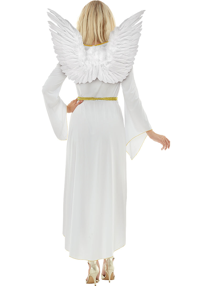 Ailes d'ange blanches