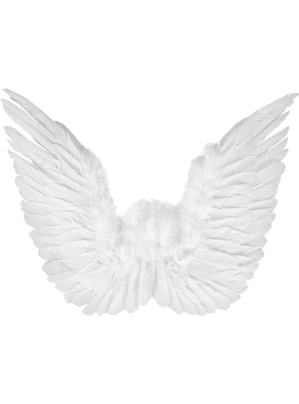 Ailes dange blanches
