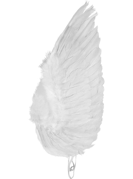 Ailes dange blanches