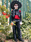Déguisement Dia de los Muertos pour enfant