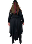 Déguisement maître Vaudou femme grande taille