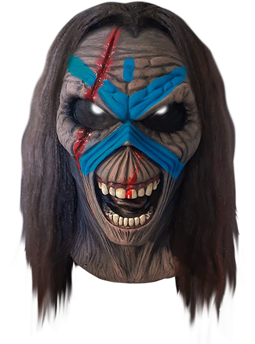 Masque Eddie the Clansman - Iron Maiden