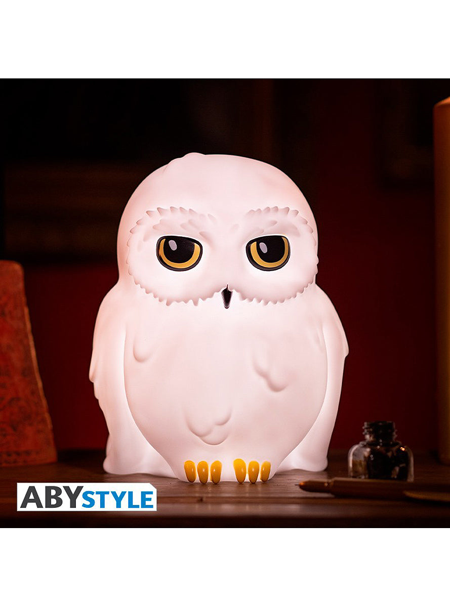 Lampe Hedwige - Harry Potter