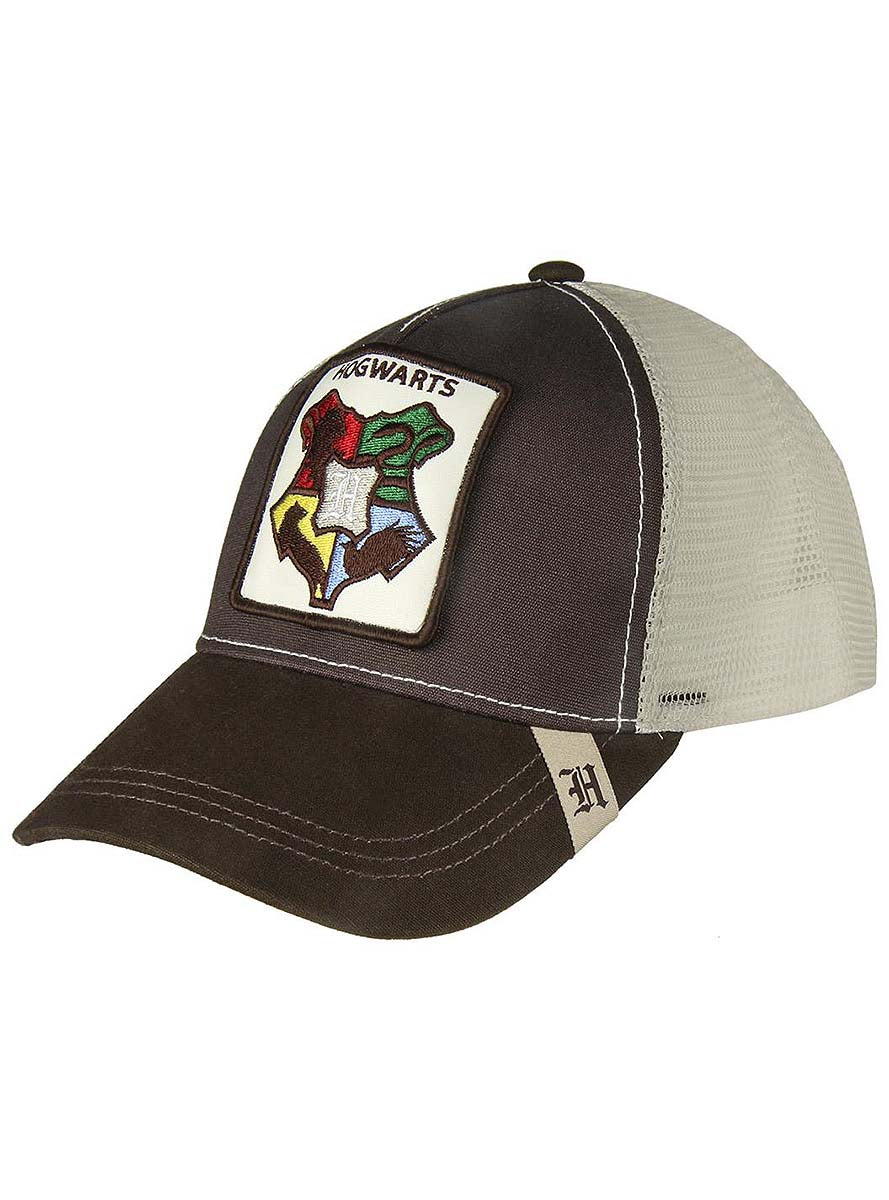 Casquette Poudlard adulte - Harry Potter