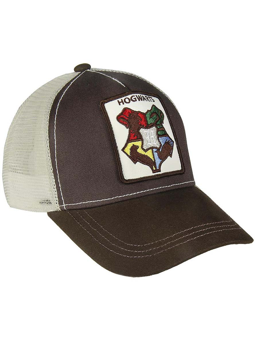 Casquette Poudlard adulte - Harry Potter