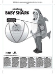 Déguisement Baby Shark pour enfant