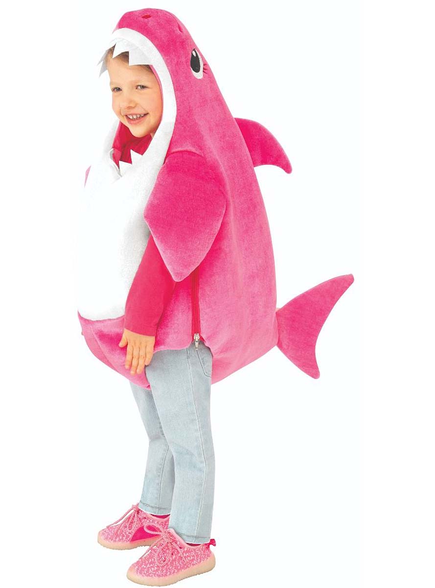 Déguisement Mommy Shark enfant - Baby Shark