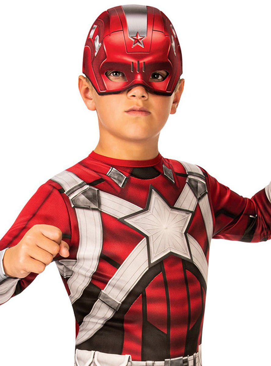 Déguisement Gardien Rouge enfant - Veuve Noire