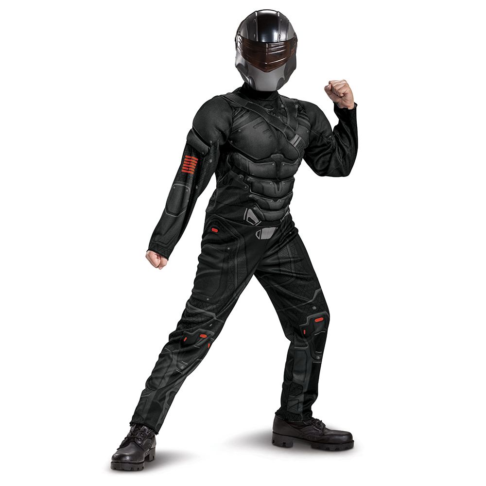 Déguisement Snake Eyes - Gi Joe