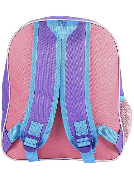 Cartable Peppa Pig arc-en-ciel fille