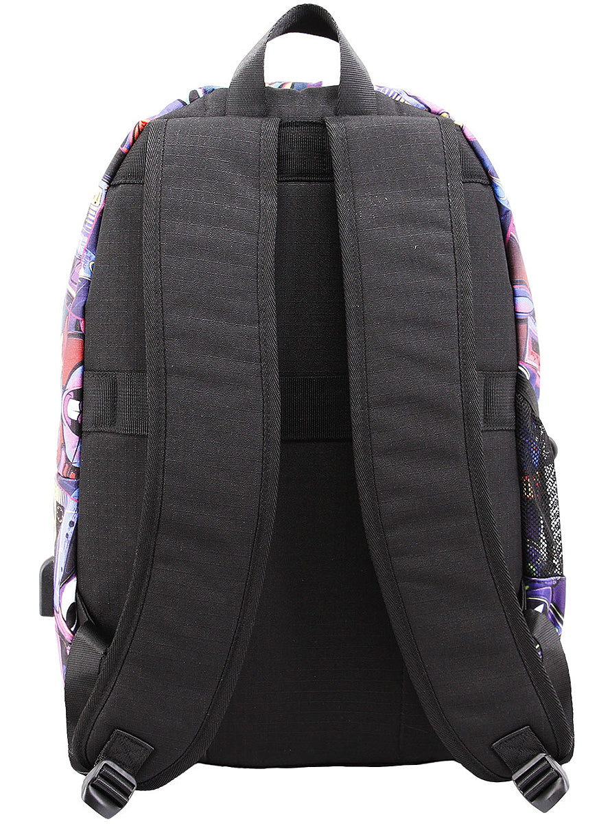 Sac à dos Space Jam personnages