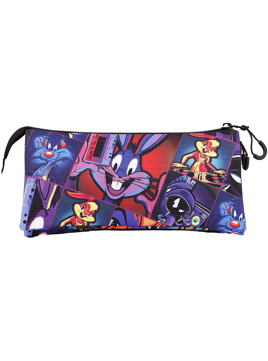 Trousse Space Jam personnages