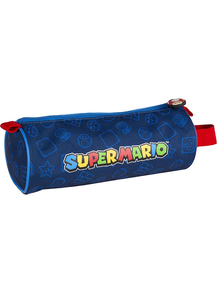Trousse ronde Super Mario et Luigi