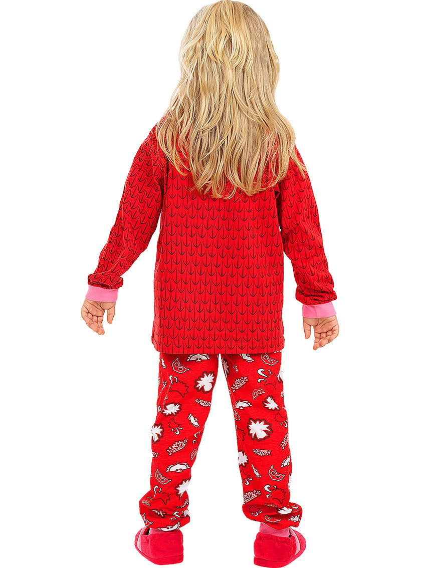 Pyjama Bibou fille - Pyjamasques