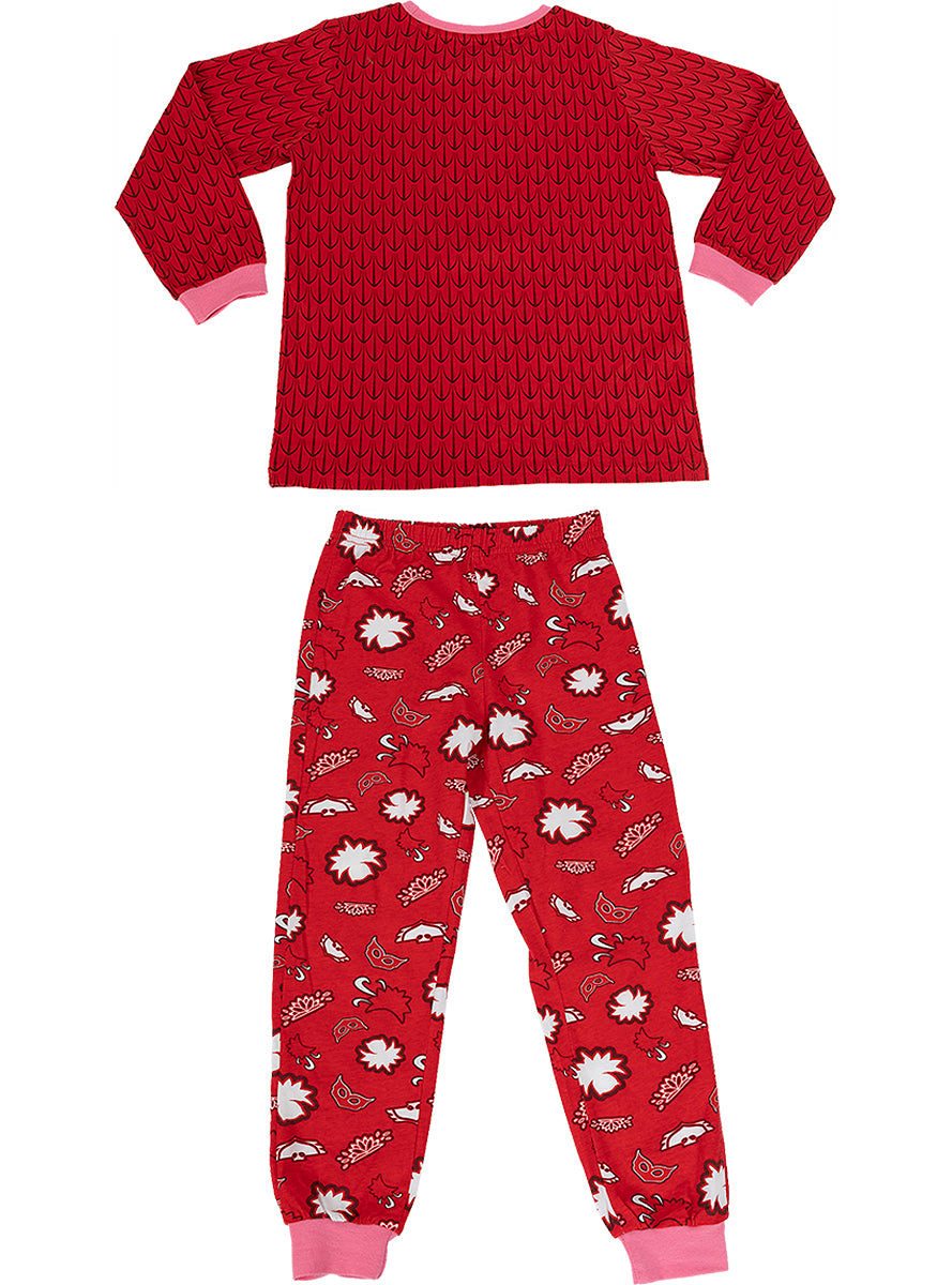 Pyjama Bibou fille - Pyjamasques