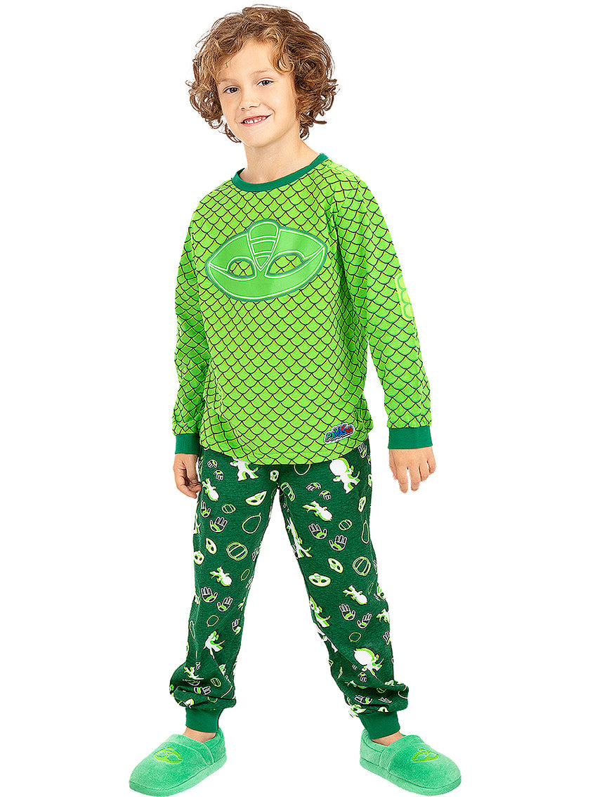 Pyjama Gluglu enfant - Pyjamasques
