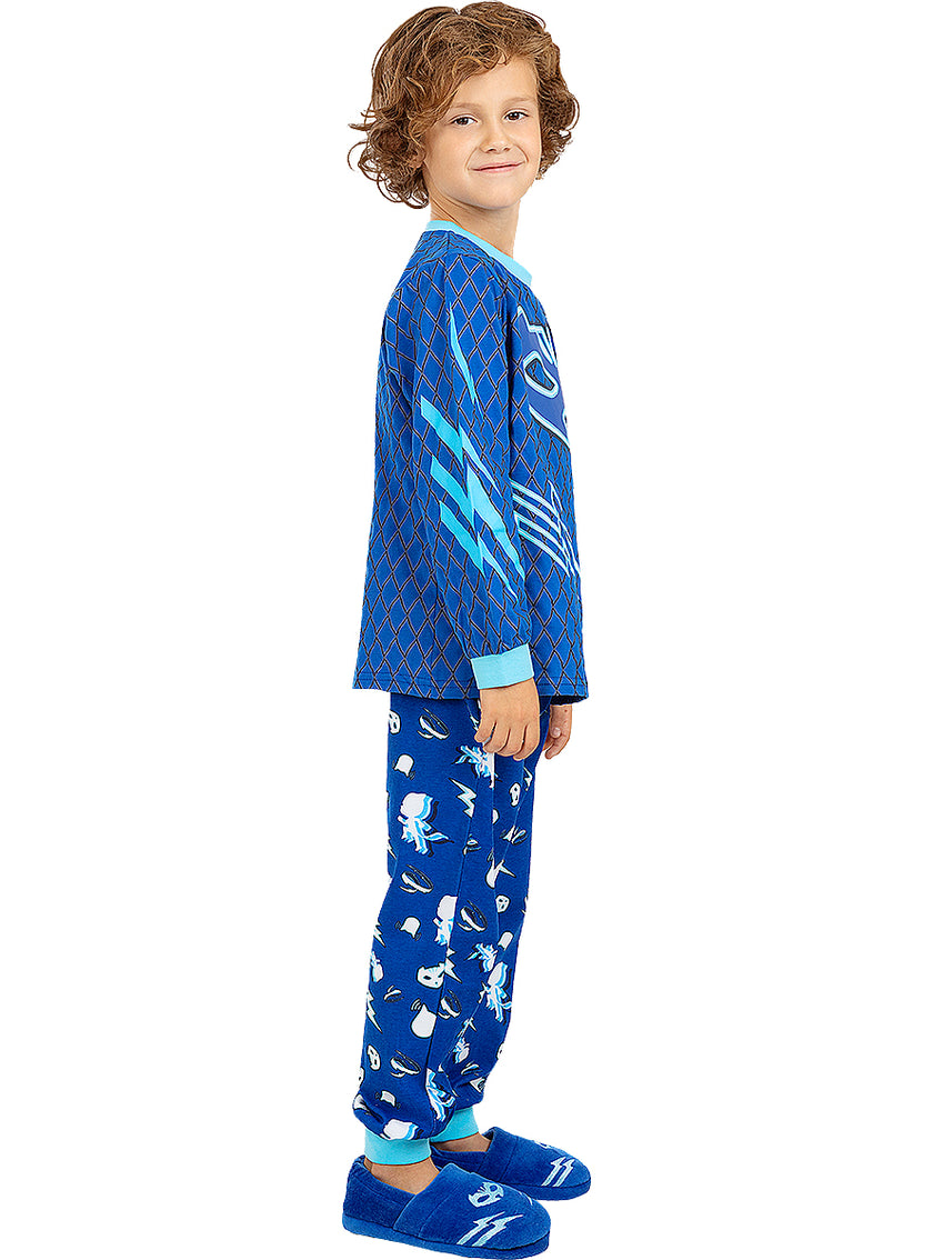 Pyjama Yoyo enfant - Pyjamasques