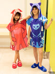 Serviette poncho Yoyo enfant - Pyjamasques