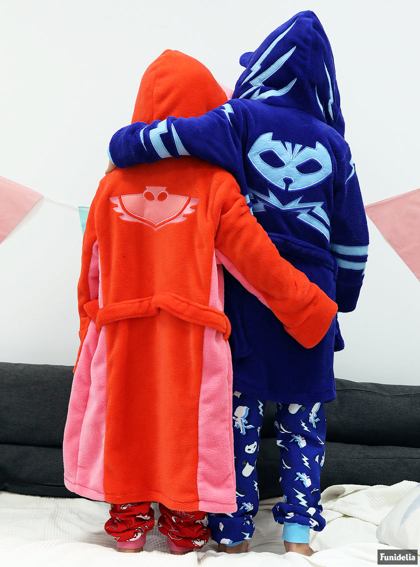 Peignoir Bibou fille - Pyjamasques