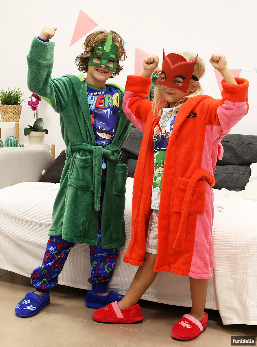 Peignoir Gluglu enfant - Pyjamasques