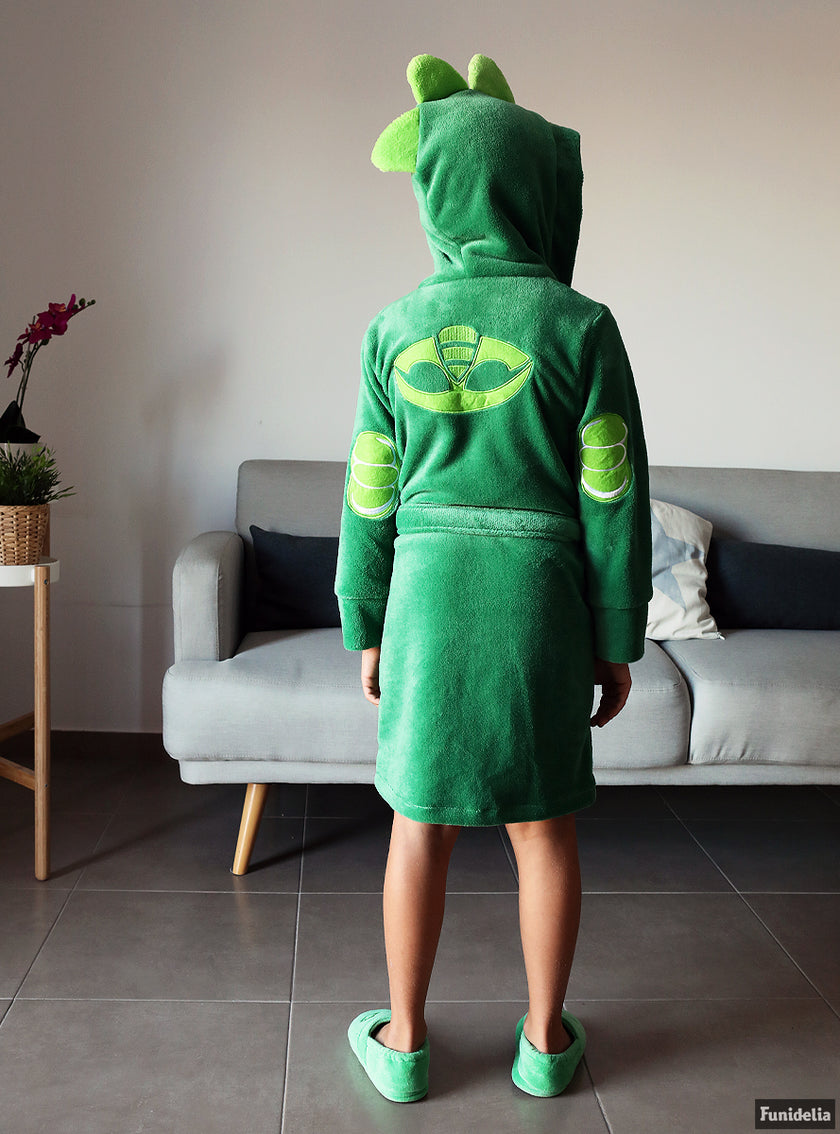 Peignoir Gluglu enfant - Pyjamasques