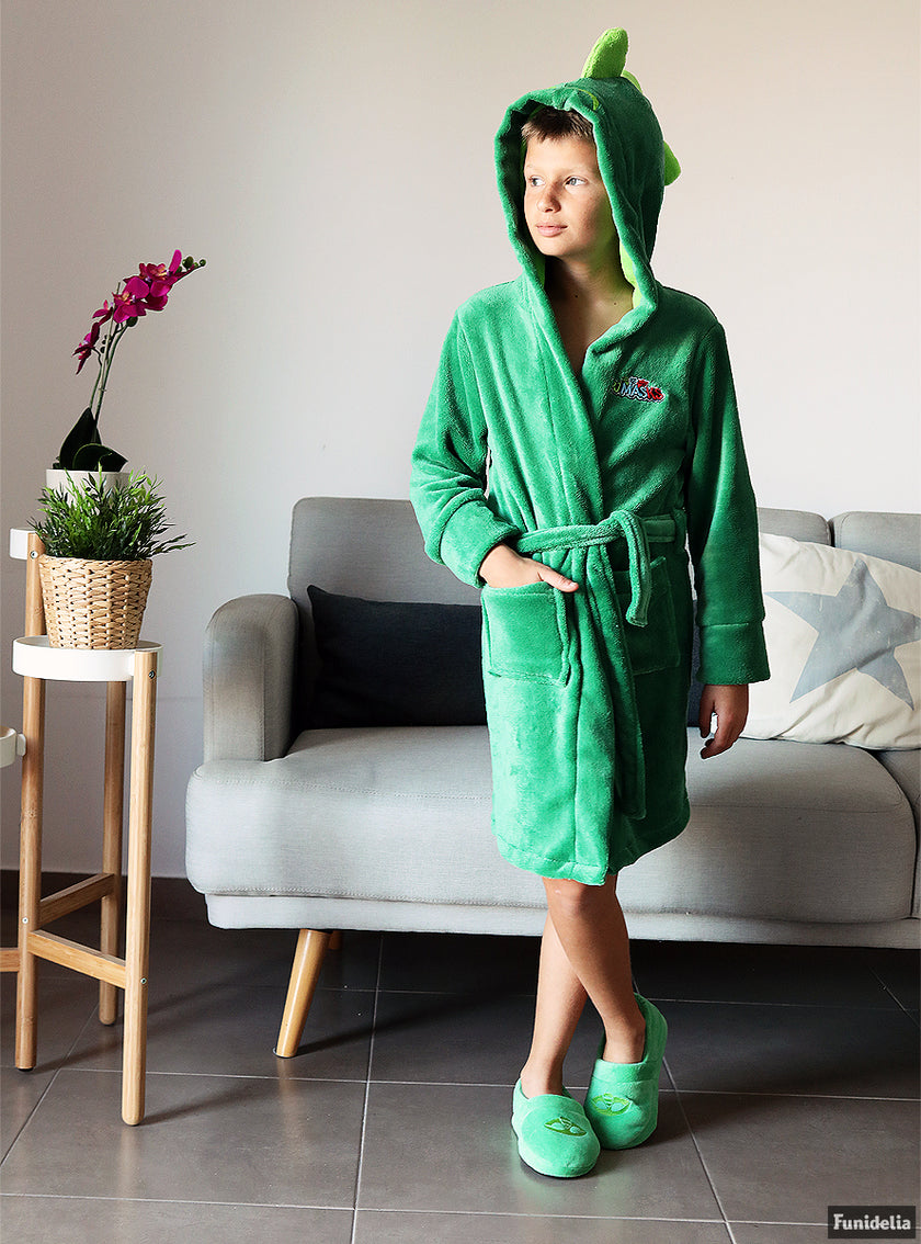 Peignoir Gluglu enfant - Pyjamasques