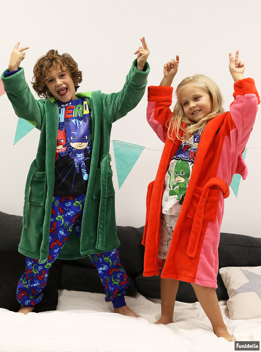 Peignoir Gluglu enfant - Pyjamasques
