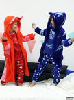 Peignoir Yoyo enfant - Pyjamasques