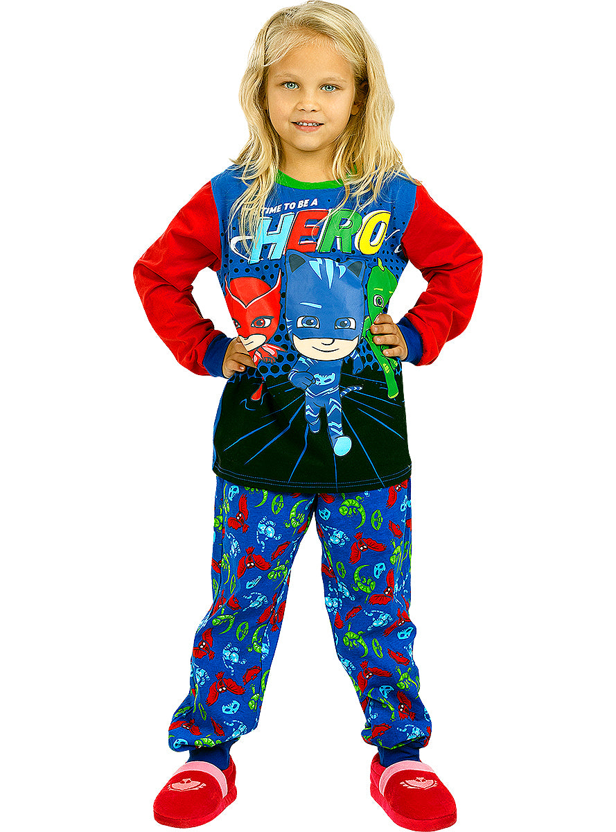 Pyjama Pyjamasques long enfant