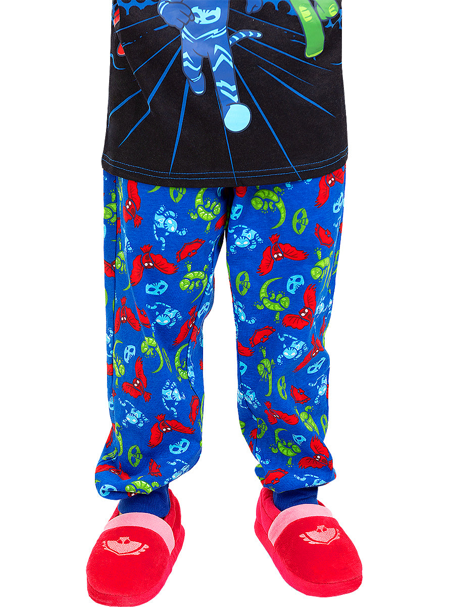 Pyjama Pyjamasques long enfant
