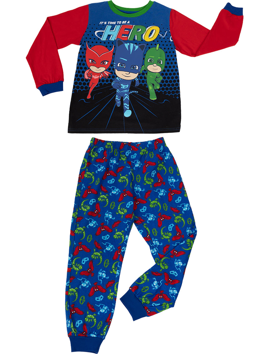 Pyjama Pyjamasques long enfant