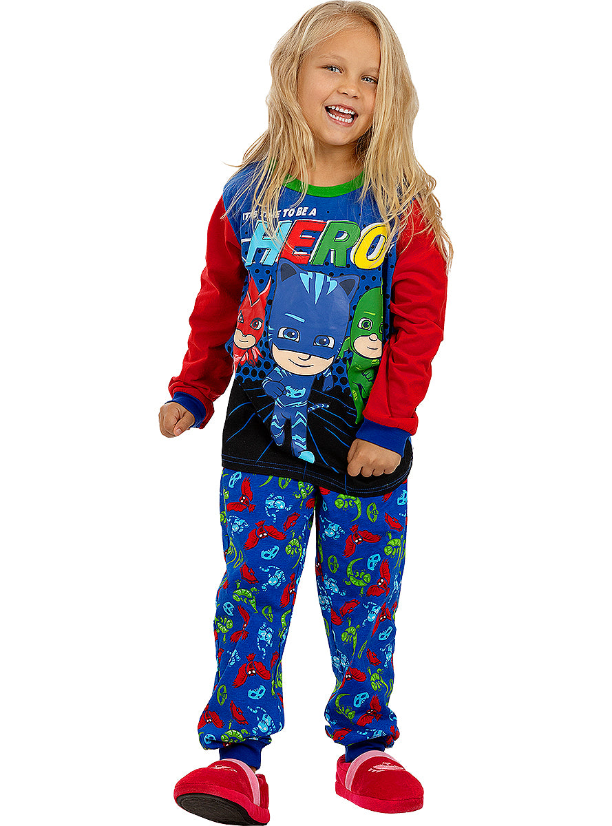 Pyjama Pyjamasques long enfant