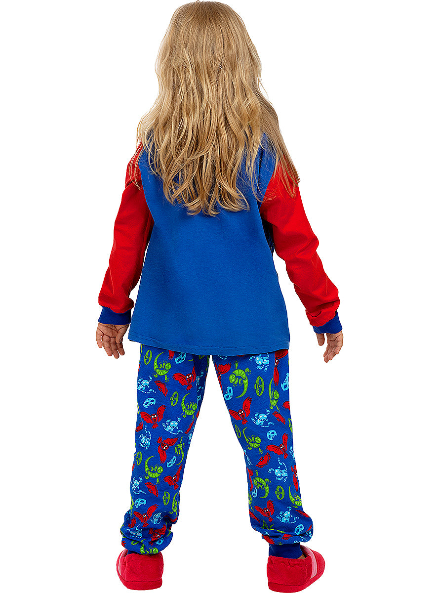 Pyjama Pyjamasques long enfant