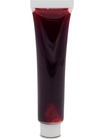 Sang en  gel