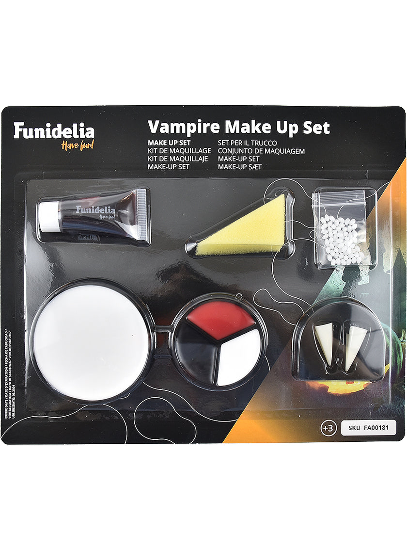 Set de maquillage vampire